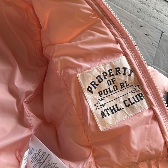 Polo Ralph Lauren Puffer - Picture 5 of 9